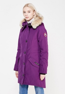 Пуховик Canada Goose