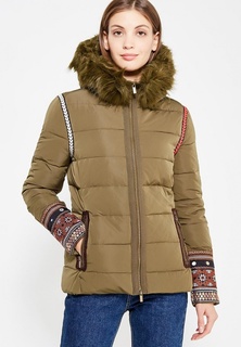 Пуховик Desigual