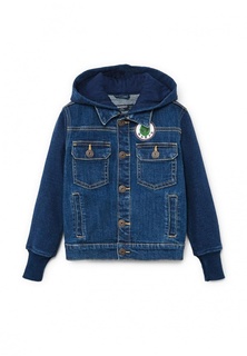 Куртка джинсовая Mango Kids