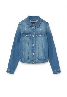 Куртка джинсовая Mango Kids