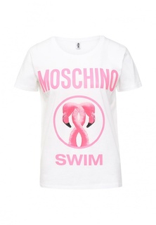 Футболка Moschino