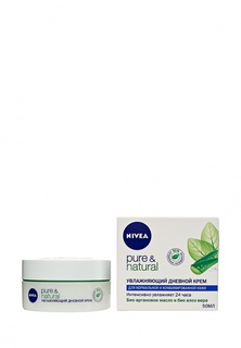 Гель для умывания Nivea