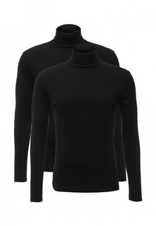 Комплект водолазок 2 шт. oodji