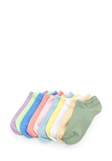 Комплект носков 10 пар oodji