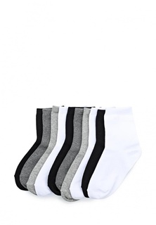 Комплект носков 10 пар oodji