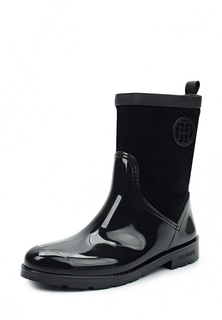Резиновые полусапоги Tommy Hilfiger