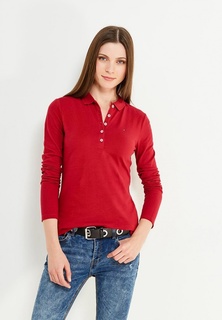 Поло Tommy Hilfiger