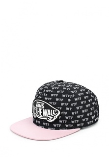 Бейсболка Vans
