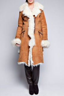 Sheepskin Coat John &amp; Yoko