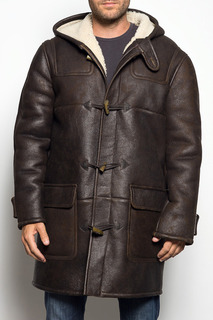 sheepskin coat John&amp;Yoko John&Yoko
