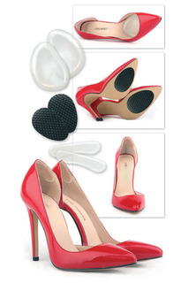 Набор стелек силиконовых BRADEX