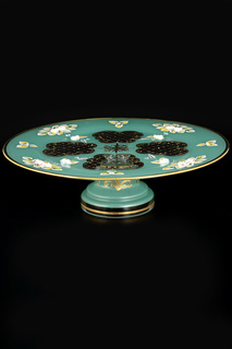 Тортница 30 см Bohemia