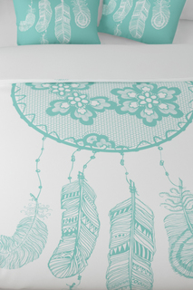 КПБ 1,5 сп "Тайны сна" Сирень