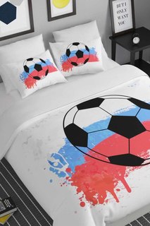 КПБ семейное "Футбольный клуб" Сирень