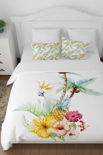 КПБ семейное "Попугай Ария" Сирень