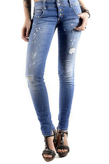 Джинсы Sexy Woman