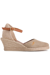 wedge sandals POLO CLUB С.H.A.