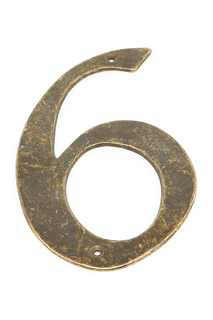 Цифра "6" Stilars