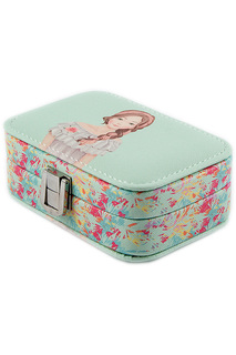 Шкатулка для украшений Русские подарки