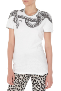 Футболка Roberto Cavalli
