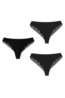 Набор трусиков: 3 штуки LE CABARET