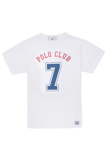 t-SHIRT POLO CLUB С.H.A.