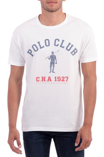 t-SHIRT POLO CLUB С.H.A.