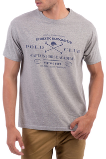 t-SHIRT POLO CLUB С.H.A.
