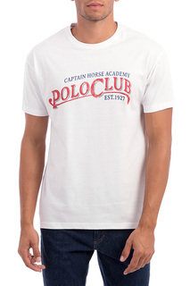 t-SHIRT POLO CLUB С.H.A.