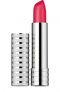 Стойкая помада для губ Matte Peony Clinique