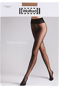 Капроновые колготки Wolford