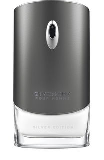 Туалетная вода Pour Homme Silver Edition Givenchy
