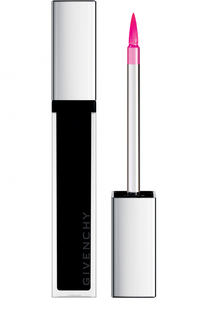 Блеск для губ Liner Vinyl, оттенок Noir Revelateur Givenchy