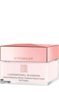 Крем для сохранения молодости и сияния кожи L`Intemporel Blossom Givenchy