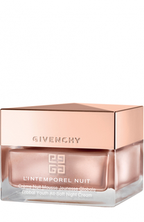 Ночной крем для лица LIntemporel Nuit Givenchy