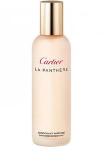 Дезодорант La Panthere Cartier