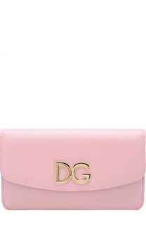 Набор из кожаного портмоне и футляров Dolce &amp; Gabbana