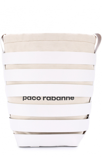 Сумка Cage Hobo medium Paco Rabanne