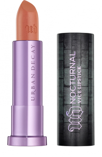Помада Nocturnal Vice, оттенок Fireball Urban Decay