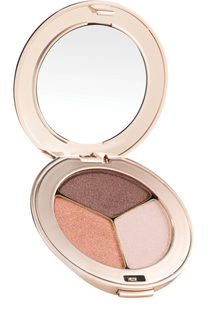 Тени для век, оттенок розовый кварц jane iredale