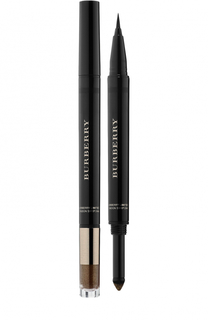 Подводка для глаз Cat Eye Liner, оттенок 01 Jet Black Burberry