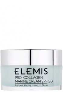 Крем для лица Pro-Collagen Marine Cream SPF 30 Elemis