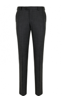 Шерстяные брюки прямого кроя Pal Zileri