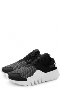 Текстильные кроссовки Ayero на шнуровке Y-3