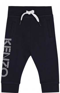 Спортивные джоггеры с логотипом бренда Kenzo