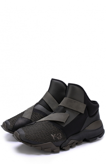 Текстильные кроссовки Ryo без шнуровки Y-3