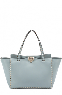 Сумка-тоут Rockstud medium Valentino