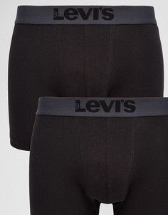 2 пары боксеров-брифов Levis - Черный Levis®
