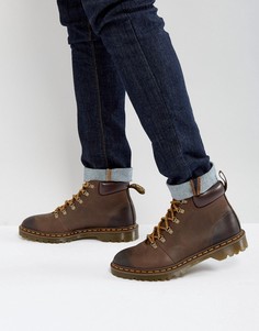 Походные ботинки Dr Martens - Коричневый