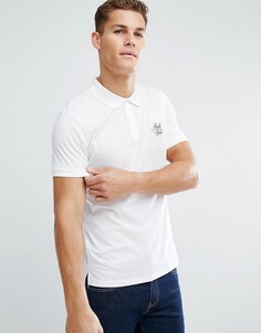 Футболка-поло Jack and Jones - Белый